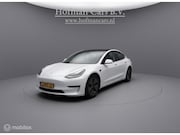Tesla Model 3 - Long Range Dual Motor AWD 75 kWh – 2021 – Pearl White – Fabr