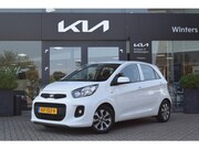 Kia Picanto - 1.0 CVVT ComfortPlusLine Navigator | Navigatie | Airco | Cam