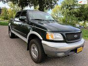 Ford F-150 - USA F-150 5.4 Supercab V8 4X4 Lariat Automaat Dubbele Cabine