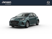 Mazda 2 Hybrid - Prime-Line | 15-inch lichtmetalen velgen, Silver | Achteruit