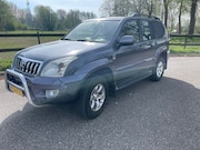 Toyota Land Cruiser - 3.0 D-4D Executive HR Window Van Grijskenteken 4X4 Trekhaak