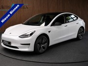 Tesla Model 3 - RWD SOH: 96, 1% Panodak Leer 360° ACC Climate Stuur- & Stoel