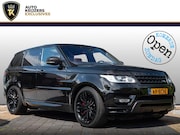 Land Rover Range Rover Sport - 4.4 SDV8 Autobiography Panoramadak Camera Meridian Trekhaak