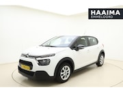 Citroën C3 - 1.2 82pk Live | 5 deurs | Airco | Cruise Control | DAB Radio