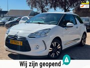 Citroën DS3 - 1.6 So Chic in White AIRCO NAP CRUISE MF STUUR NW.APK