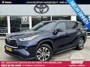 Toyota Highlander - 2.5 AWD Hybrid Style NL Auto, 1e eigenaar, Trekhaak, Veel lu