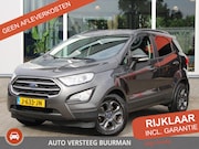 Ford EcoSport - 1.0 EcoBoost Trend Ultimate 1e Eigenaar, Trekhaak, Voorruit-