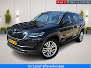 Skoda Kodiaq - 1.5 TSI Limited Business Edition * HALF LEER * TREKHAAK * CA