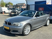 BMW 1-serie - 118i High Executive / STOELVERWARMING / CRUISE CONTROL / NAV