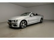 BMW 4-serie Cabrio - 440i xDrive Centennial High Executive M Sport | Leder | Nekv