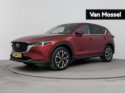 Mazda CX-5 - 2.0 SkyActiv-G 165Pk Luxury | Memory Seats | Lederen Bekledi