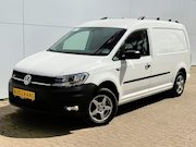 Volkswagen E-Caddy - 37kWh 113PK L2H1 Elektrisch Caddy ABT Maxi 37,3kWh 159km WLT
