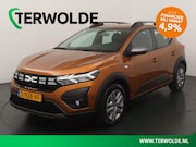 Dacia Sandero - Stepway TCe 110 Expression | Trekhaak | Navigatie | Parkeerc