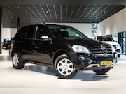 Mercedes-Benz M-klasse - 320 Cdi Grijs kenteken Facelift|Trekhaak|Schuifdak|Leder|Com