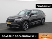 Skoda Kodiaq - 1.5 TSI Sportline Business | STOEL-STUURWIELVERWARMING | CAM