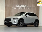 Mazda CX-3 - 2.0 SkyActiv-G 120 GT-M - LEDER - HEAD UP DISPLAY - TREKHAAK