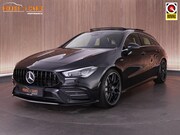 Mercedes-Benz CLA-Klasse - 35 AMG Shooting Brake 306pk 4MATIC Premium Plus |panoramak|B