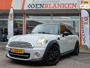 MINI Clubman - 1.6 Cooper Automaat R55 BJ.2010 / Navi / Clima / Leder / Cru