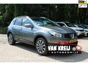 Nissan Qashqai - 2.0 Tekna, Leder, panorama, Camera, Trekhaak, Nap