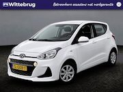Hyundai i10 - 1.0i Comfort NAVIGATIE | CRUISE CONTROL | AIRCO | NETTE ZUIN