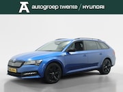 Skoda Superb - 1.4 TSI iV Sportline Business | Trekhaak | Navi | Camera | S
