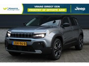 Jeep Avenger - 1.2T e-Hybrid 110pk Summit | Adaptive Cruise | Navi | Parkee