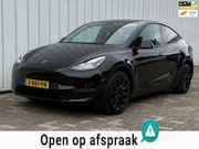 Tesla Model Y - Long Range AWD 75 kWh Fully Self Driving Trekhaak