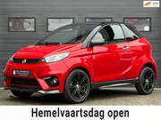 Aixam GTI - Coupé Sport Brommobiel 2017 1eig 15dkm