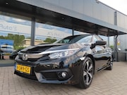 Honda Civic - 1.5 I-VTEC Elegance 182 Pk Ecc Acc Navi 2x Pdc 2018