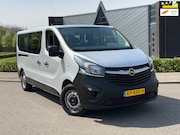 Opel Vivaro - 1.6 CDTI L2H1Combi | Airco | Cruise | Radio | 9 persoons |