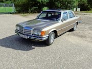Mercedes-Benz S-klasse - 280 S Rijd zowel op benzine als op autogas