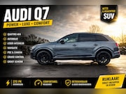 Audi Q7 - 3.0TDI 3x S-line/ 22inch uitvoering