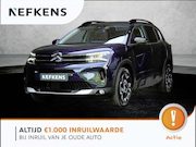 Citroën C5 Aircross - Max 145pk Hybrid | Achteruitrijcamera | Dodehoekbewaking | A