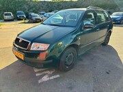 Skoda Fabia - 1.4 Comfort