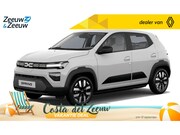 Dacia Spring - Expression 70 | Wij maken graag een Private Lease offerte op