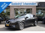 Nissan Qashqai - 1.3 MHEV Xtronic Acenta TREKHAAK-AFN PANO CAMERA ADAPTIVE-CR