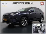 Toyota RAV4 - 2.5I Hybrid Leder+Verwarming+Memory Adap.Cruise Navi Camera