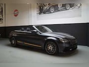 Mercedes-Benz C-klasse - AMG C63 S Cabriolet final Edition (1 of 499) 2023