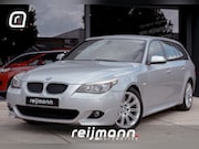BMW 5-serie - 520i M-Sport Edition LCI | NL Auto | 2de Eigenaar | Youngtim
