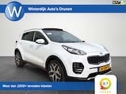 Kia Sportage - 1.6 T-GDI 4WD GT-Line PlusLine Pano|DodeHoek|Camera