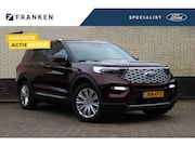 Ford Explorer - 3.0 V6 EcoBoost PHEV Platinum | Panoramadak | Leder | Massag