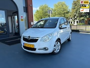 Opel Agila - 1.2 Edition AUTOMAAT AIRCO 1STE EIGENAAR