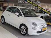 Fiat 500 - 0.9 TwinAir Turbo Popstar Airco, Stuurbekrachtiging