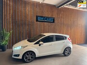 Ford Fiesta - 1.6 TDCi Lease Titanium Led, Cruise, Pdc