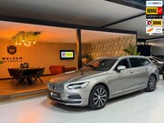 Volvo V90 - 2.0 T6 AWD Inscription SOH 92%|340PK|ACC|LaneAssist|Luxe|Cam
