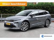 Skoda Enyaq iV - Sportline | Chrome interieur accenten | Driving mode select