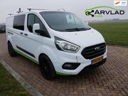 Ford Transit Custom - 320 2.0 TDCI L2H1 DUBB CABINE 96kW AC ** 9999 EX BTW