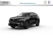 Mazda CX-5 - Homura - Zwart lederen interieur | 19-inch lichtmetalen velg