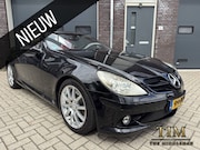 Mercedes-Benz SLK-klasse - 350|BRABUS|AMG|HarmanKardon|Sport edition|