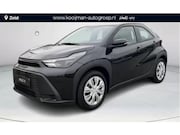 Toyota Aygo X - Hybrid 115 play € 500, - inruilpremie